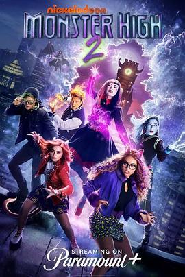 怪物高中2 / Monster High the Movie Sequel線上看