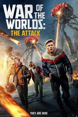 世界大戰：襲擊 / War of the Worlds: The Attack線上看