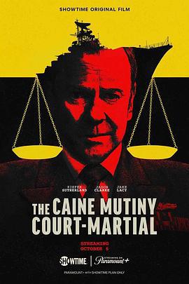 凱恩艦嘩變的軍事審判 / The Caine Mutiny Court-Martial線上看
