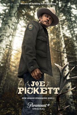 喬·皮克特 第二季 / Joe Pickett Season 2線上看