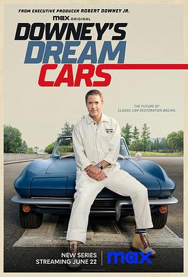 唐尼的夢想之車 / Downey's Dream Cars線上看