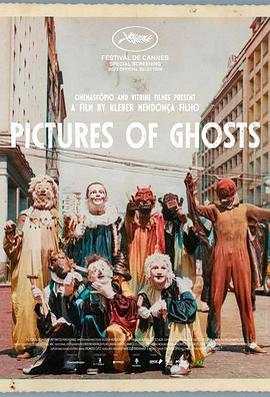 幽靈肖像 / Retratos Fantasmas線上看