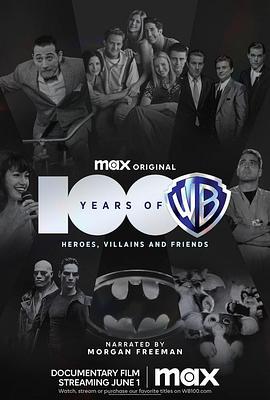 百年華納 / 100 Years of Warner Bros.線上看