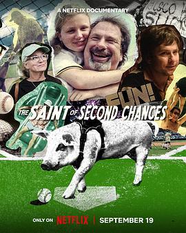超凡轉機：美國職棒鬼才家族 / The Saint of Second Chances線上看