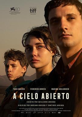 開闊的天空 / A cielo abierto線上看