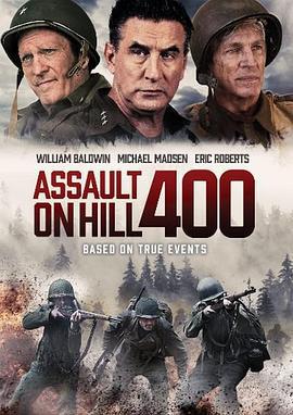 奇襲400高地 / Assault on Hill 400線上看