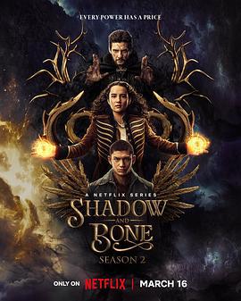 太陽召喚 第二季 / Shadow and Bone Season 2線上看