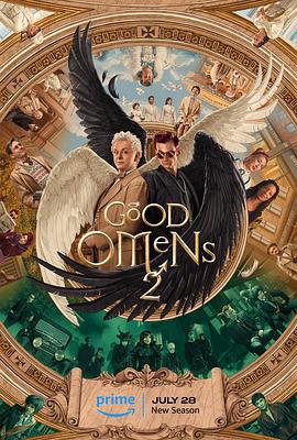 好兆頭 第二季 / Good Omens Season 2線上看