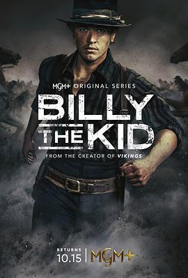 比利小子 第二季 / Billy the Kid Season 2線上看