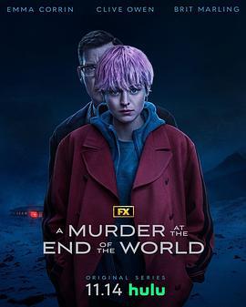 世界盡頭的一場謀殺 / A Murder at the End of the World線上看