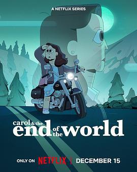 凱洛的末日日常 / Carol & The End Of The World線上看