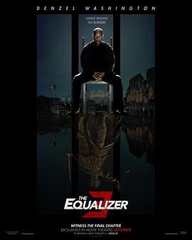 伸冤人3 / The Equalizer 3線上看