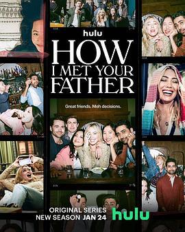 老媽老爸的浪漫史 第二季 / How I Met Your Father Season 2線上看