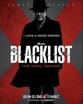 罪惡黑名單 第十季 / The Blacklist Season 10線上看