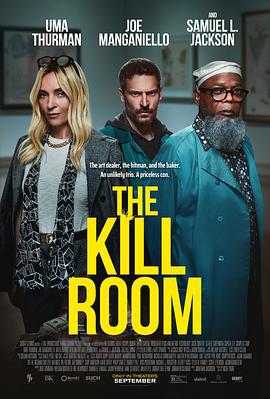 殺戮房間 / The Kill Room線上看