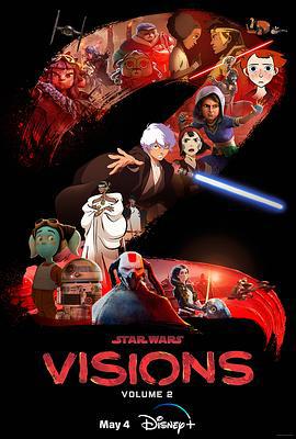 星球大戰：幻境 第二季 / Star Wars: Visions Season 2線上看