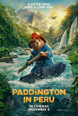 帕丁頓熊3：秘魯大冒險 / Paddington in Peru線上看