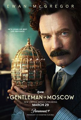 莫斯科紳士 / A Gentleman in Moscow線上看