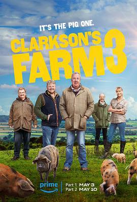 克拉克森的農場 第三季 / Clarkson's Farm Season 3線上看