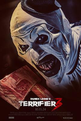 斷魂小醜3 / Terrifier 3線上看