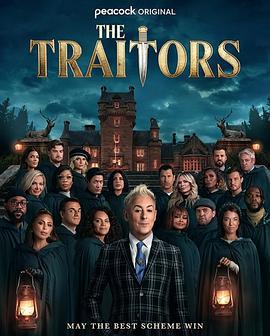叛徒(美版) 第二季 / The Traitors Season 2線上看