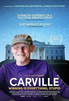 卡維爾：勝利就是一切，笨蛋！ / Carville: Winning Is Everything, Stupid!線上看