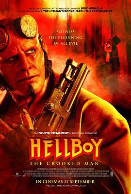 地獄男爵：歪曲人 / Hellboy: The Crooked Man線上看