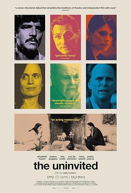 未請自來 / The Uninvited線上看
