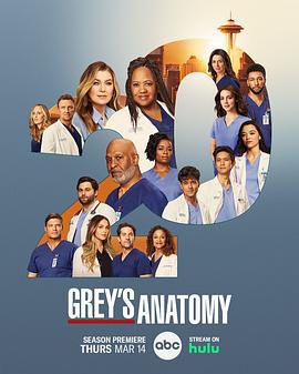 實習醫生格蕾 第二十季 / Grey’s Anatomy Season 20線上看