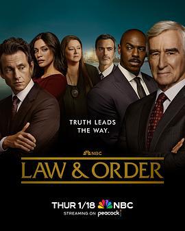 法律與秩序 第二十三季 / Law & Order Season 23線上看