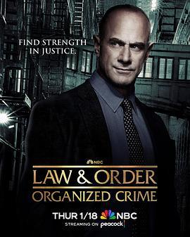 法律與秩序：組織犯罪 第四季 / Law & Order: Organized Crime Season 4線上看
