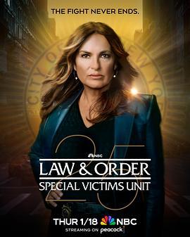 法律與秩序：特殊受害者 第二十五季 / Law & Order: Special Victims Unit Season 25線上看