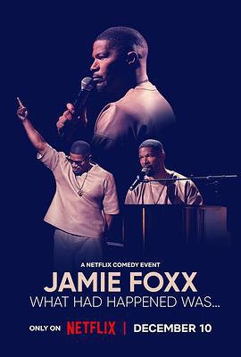 傑米·福克斯：適才之事 / Jamie Foxx: What Had Happened Was線上看