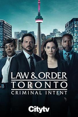 多倫多法律與秩序：犯罪傾向 / Law & Order Toronto: Criminal Intent線上看