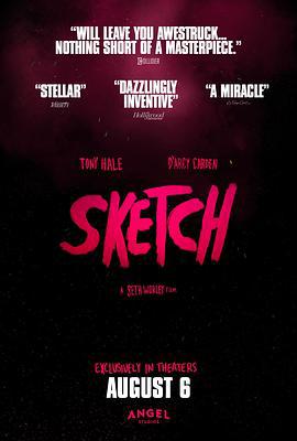 素描驚魂 / Sketch線上看