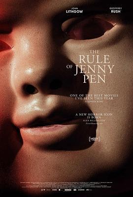 珍妮潘的規則 / The Rule of Jenny Pen線上看