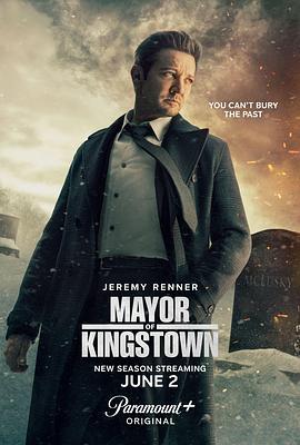 金斯敦市長 第三季 / Mayor of Kingstown Season 3線上看