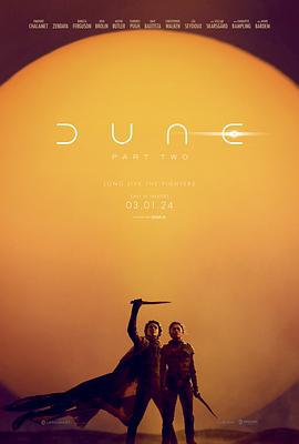 沙丘2 / Dune: Part Two線上看