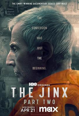 紐約災星 第二季 / The Jinx Season 2線上看
