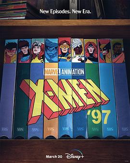 X戰警97 第一季 / X-Men '97 Season 1線上看
