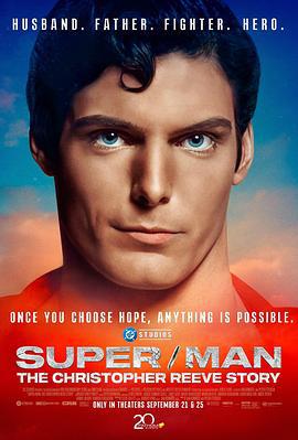 超/人：克里斯托弗·里夫的故事 / Super/Man: The Christopher Reeve Story線上看