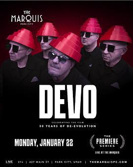 退化樂隊 / DEVO線上看