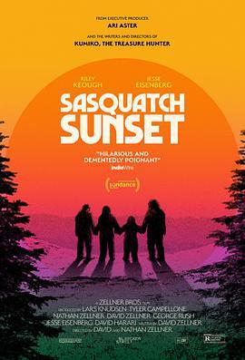 大腳野人日落 / Sasquatch Sunset線上看