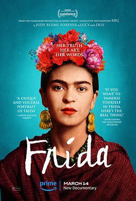 弗里達·卡羅 / Frida線上看