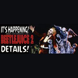 怪奇大法師 / Beetlejuice Beetlejuice線上看