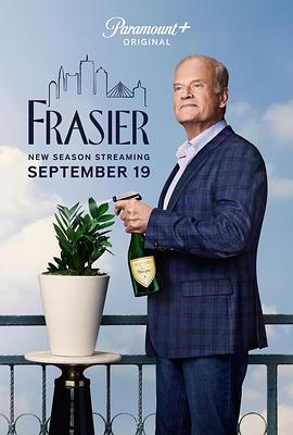 歡樂一家親(新版) 第二季 / Frasier Season 2線上看