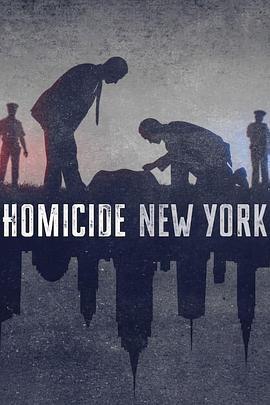 凶案：紐約篇 / Homicide: New York線上看