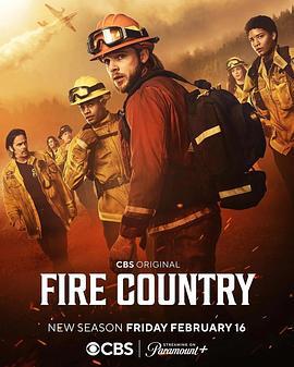 烈焰國度 第三季 / Fire Country Season 3線上看