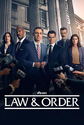 法律與秩序 第二十四季 / Law & Order Season 24線上看