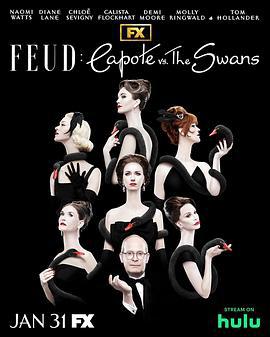 宿敵 第二季 / Feud: Capote vs. The Swans Season 2線上看